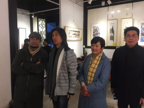 绍兴 转向 嘉兴 水墨的更多可能性