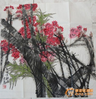 中国美术家协会会员--王忠义