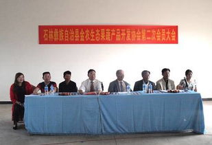 石林彝族自治县金农生态果蔬产品开发协会第二次会员大会召开