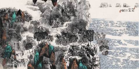 【专访】直邀山水入窗来--访著名国画家卓鹤君教授