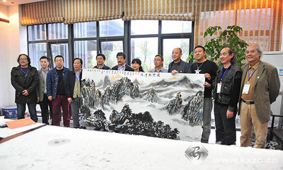 中国美术家协会“送欢乐下基层” 走进三峡最美滨湖城市重庆开县文化惠民活动掠影-文化-开县之窗--开县门户网