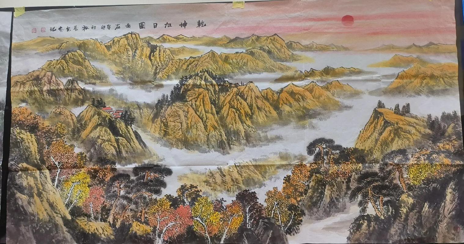 郭长安 匠心独运的艺术人生