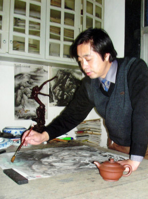 潘苏蔚的艺术价值与市场行情探析——兼论美术家协会的角色与影响