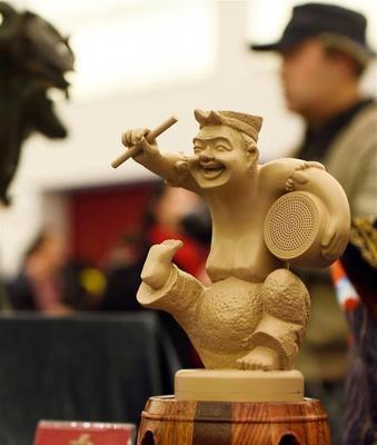 国博“文创中国”线下运营中心落户上海自贸区，携手山西省美术家协会共促文创产业发展