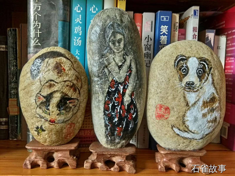 王建敏 美术家协会的卓越代表与艺术探索者