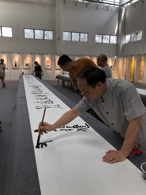 艺术盛宴，名家云集——佛山艺术博览会于陈村盛大开幕